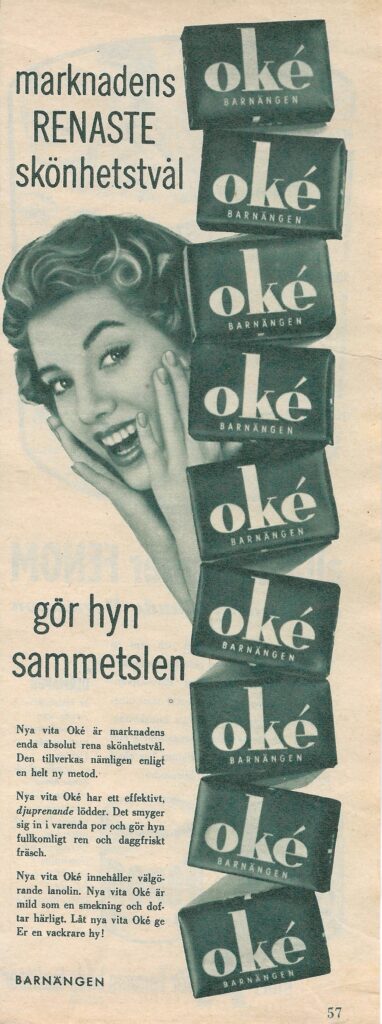 Oké-reklam smal
