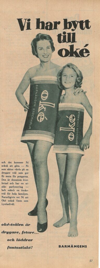 Oké-reklam smal