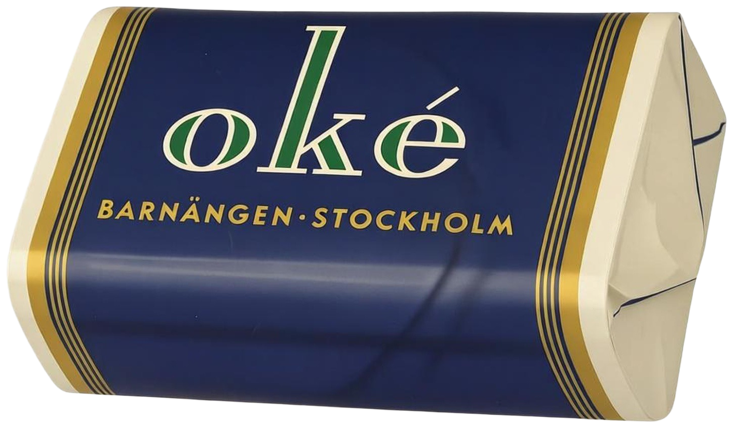 Oké-tvål från Barnängen Stockholm